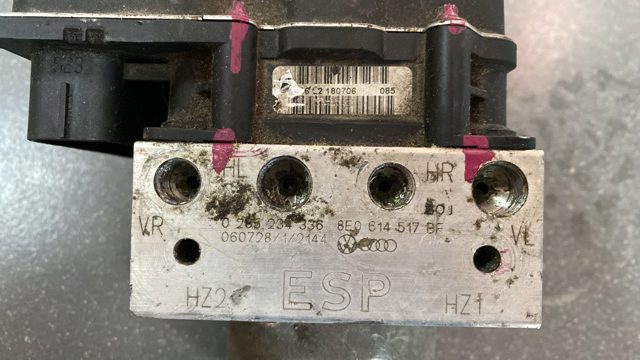 Блок керування АБС (ABS)