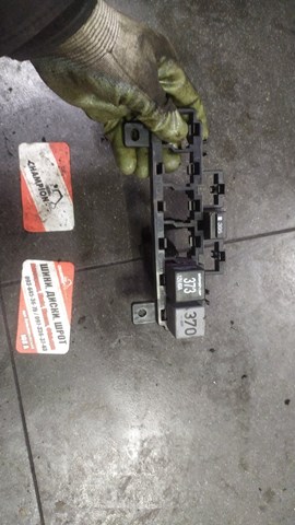 Блок запобіжників