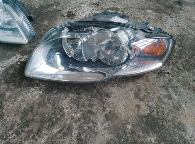 Фара ліва audi