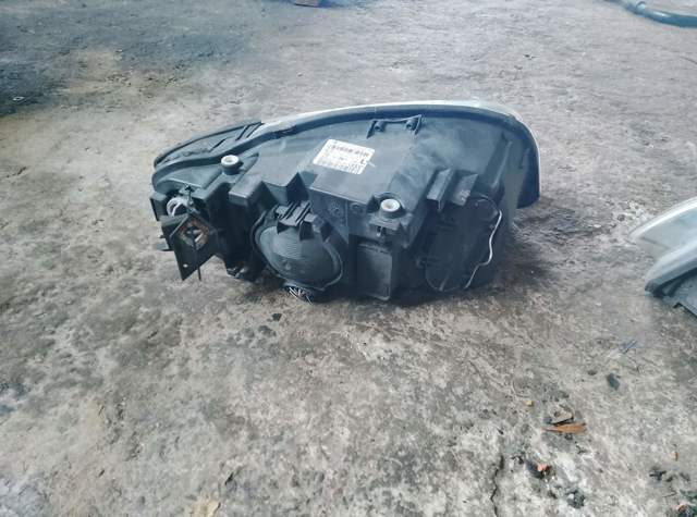 Фара ліва audi