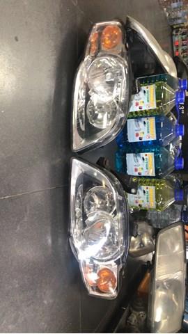 Фара ліва audi