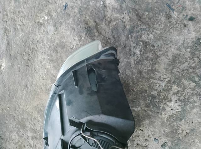 Фара ліва audi