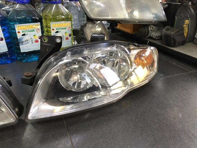 Фара ліва audi