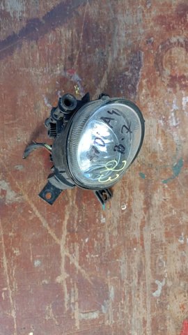 Фара протитуманна, ліва — фото 11