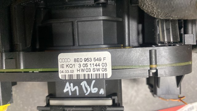 Перемикач підрульовий, в зборі — фото 2