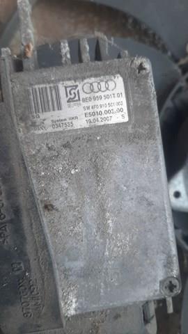 Блок управління вентилятором