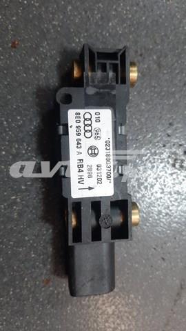 Датчик подушки безопасности 8E0959643A VAG