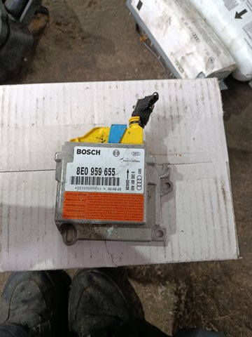 Блок управления airbag 8E0959655 VAG