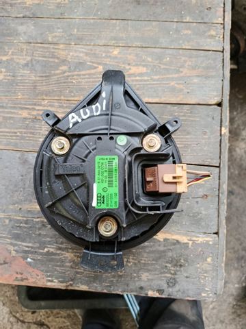 Двигун вентилятора пічки (обігрівача салону) — фото 6