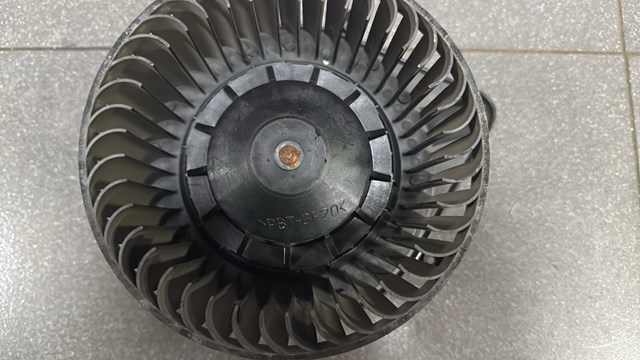 Мотор вентилятора печки (отопителя салона)