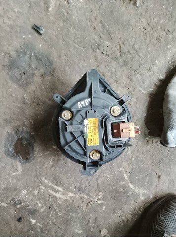 Мотор вентилятора печки (отопителя салона)