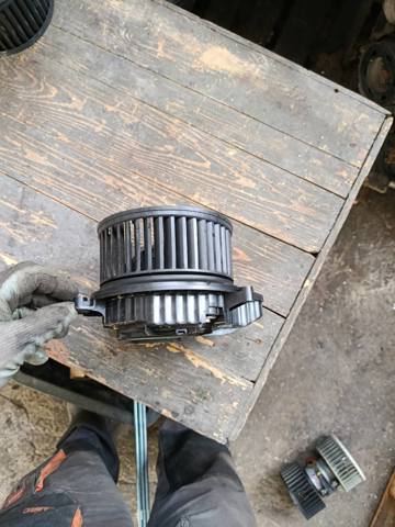 Мотор вентилятора печки (отопителя салона)