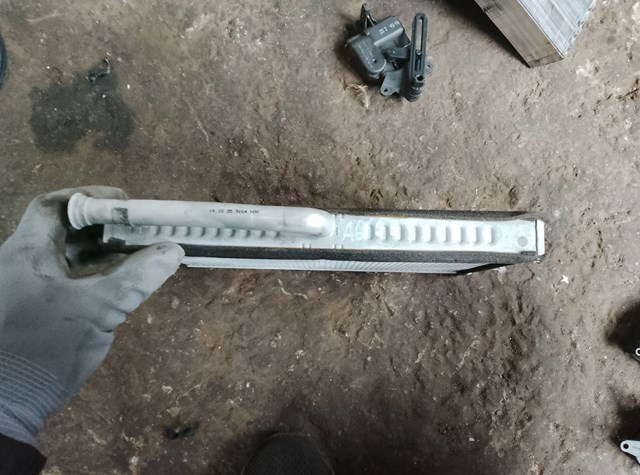 Радіатор пічки (обігрівача)