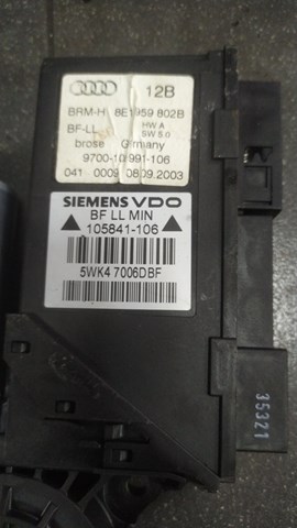 Мотор стеклоподъемника двери передней правой