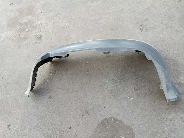 Бампер задній