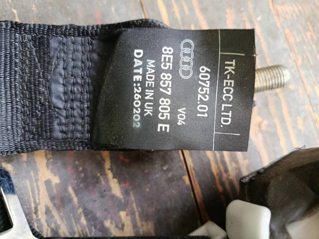 Ремінь безпеки — фото 6