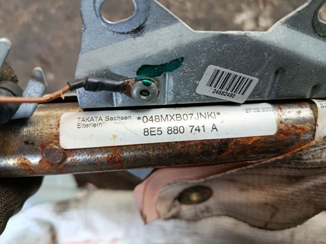 Подушка безпеки, збоку, ліва, AIRBAG — фото 2