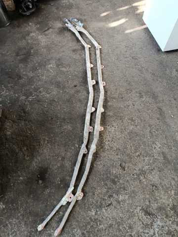 Подушка безпеки, збоку, ліва, AIRBAG — фото 1