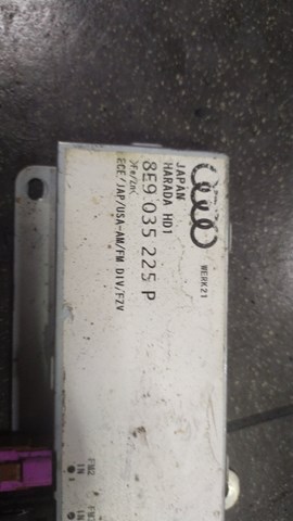 Блок підсилювач