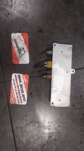 Блок підсилювач