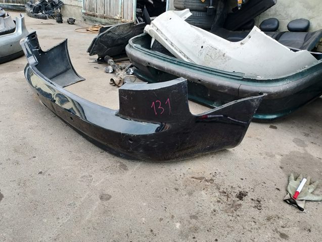 Бампер задній