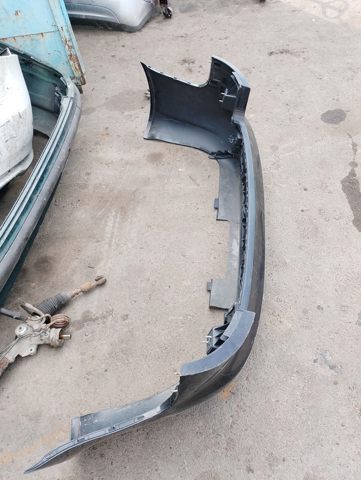 Бампер задній