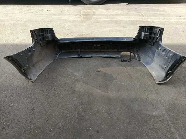 Бампер задній