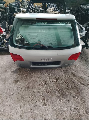 Задняя ляда 8E9827023P VAG