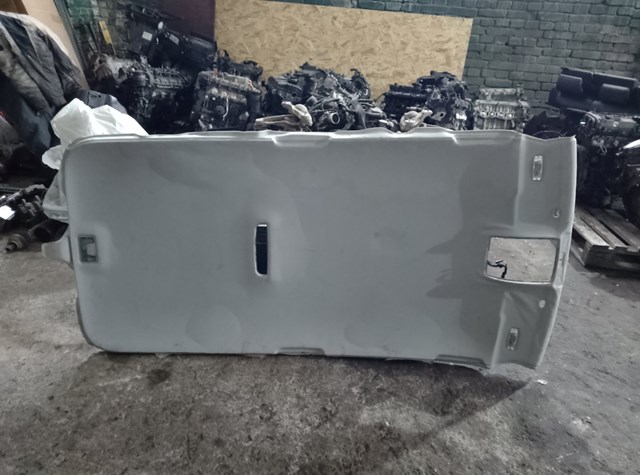 потолка audi a4 b7