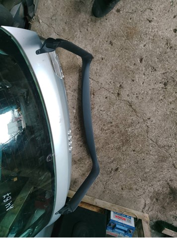 Накладка крышки багажника для audi