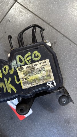 Блок управления АБС (ABS) гидравлический