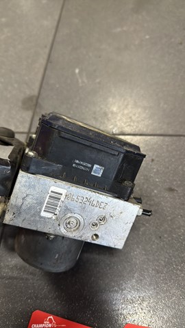 Блок управления АБС (ABS) гидравлический