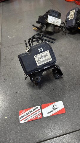 Блок управления АБС (ABS) гидравлический