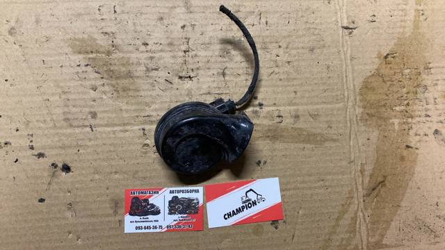 Звуковий сигнал — фото 1