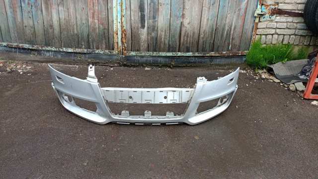 Бампер передній