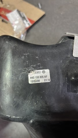 VAG 8K0133837AB в наличии Полтава
