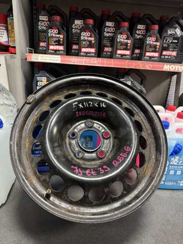 Диск колісний стальний (штампований) — фото 7