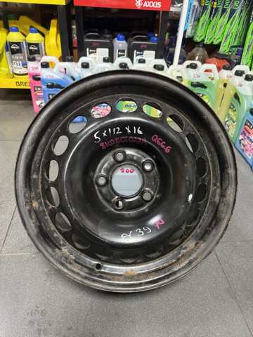 Диск колісний стальний (штампований) — фото 6