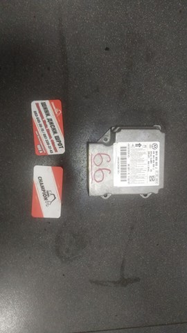 Модуль-процессор управления подушкой безопасности (ЭБУ AIRBAG)