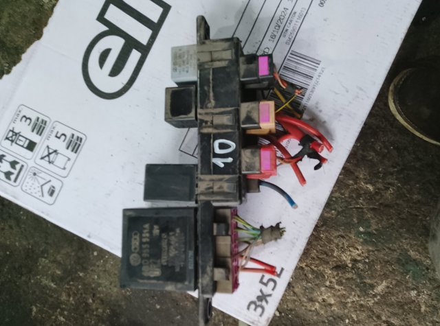 Блок запобіжників