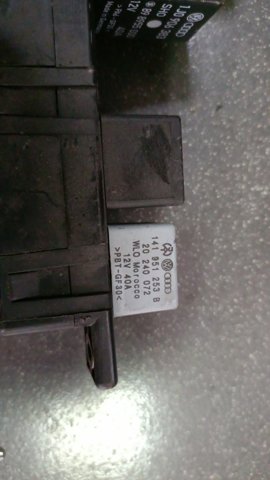 Блок запобіжників