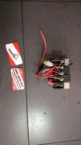 Блок запобіжників