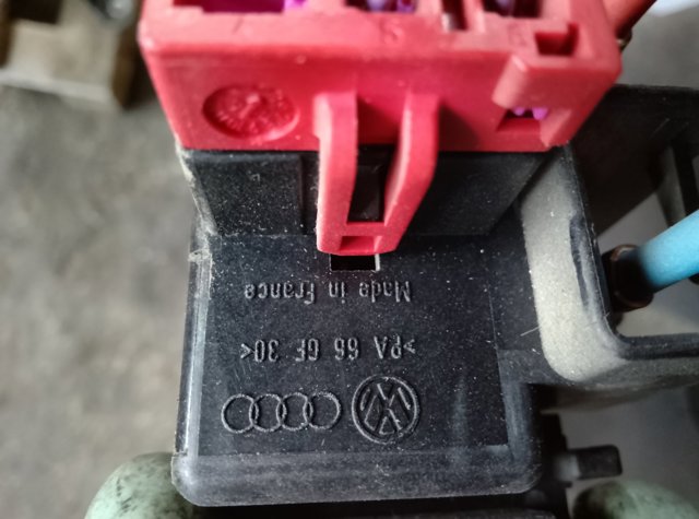 Блок запобіжників