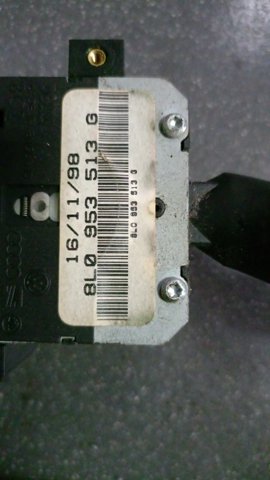 8L0953513 Левый подрулевой переключатель купить Винница