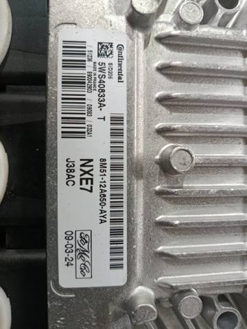 Блок керуваня