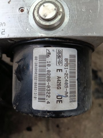 Блок керування АБС (ABS) — фото 2