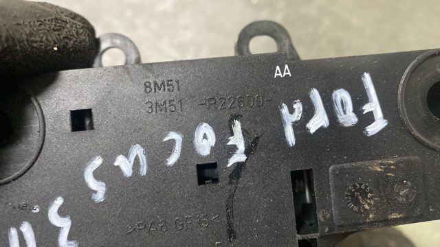 Ручка передньої двері внутрішня права — фото 2