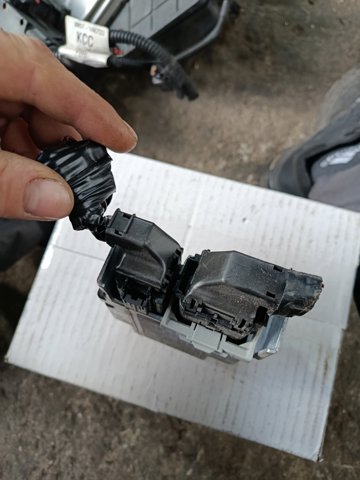 Блок керування