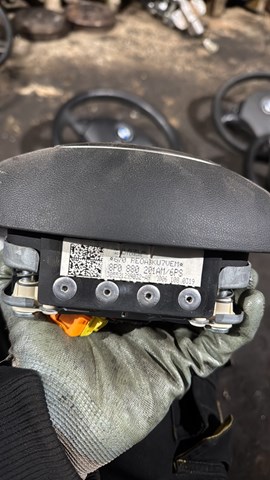 8P0880201AM VAG Подушка безопасности (AIRBAG) водительская купить в Хмельницкий