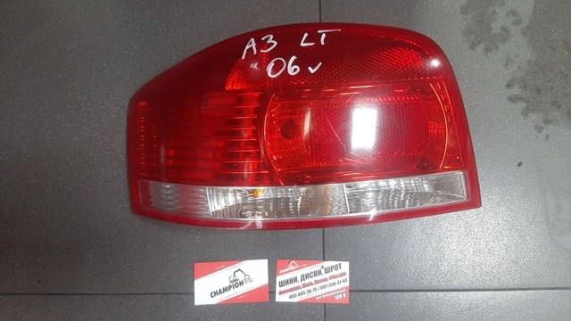 Фонарь задний левый 8P0945095A VAG